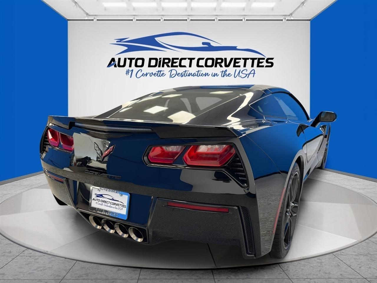 Chevrolet Corvette  2016