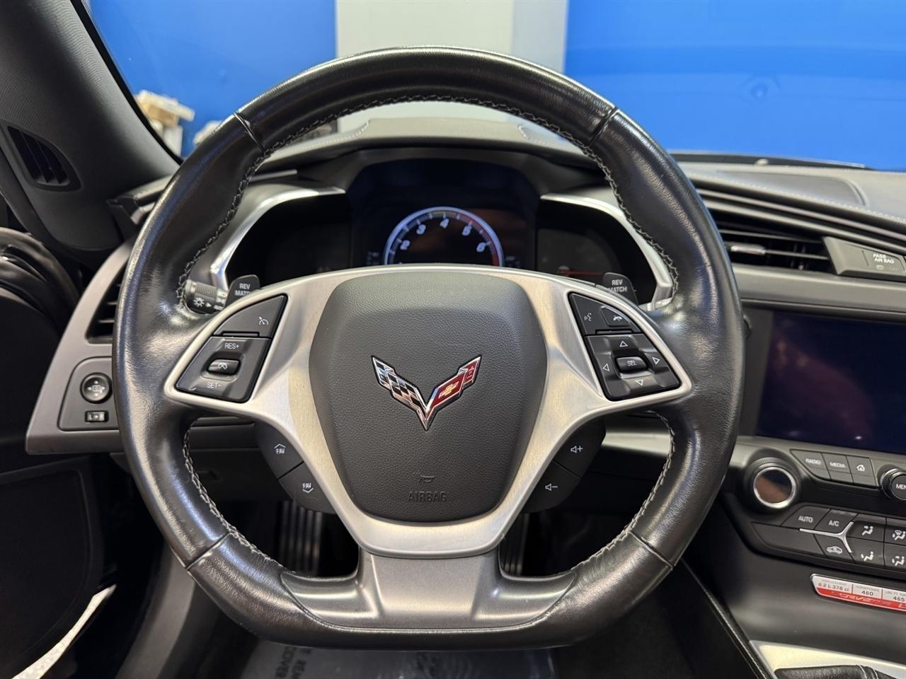 Chevrolet Corvette  2016