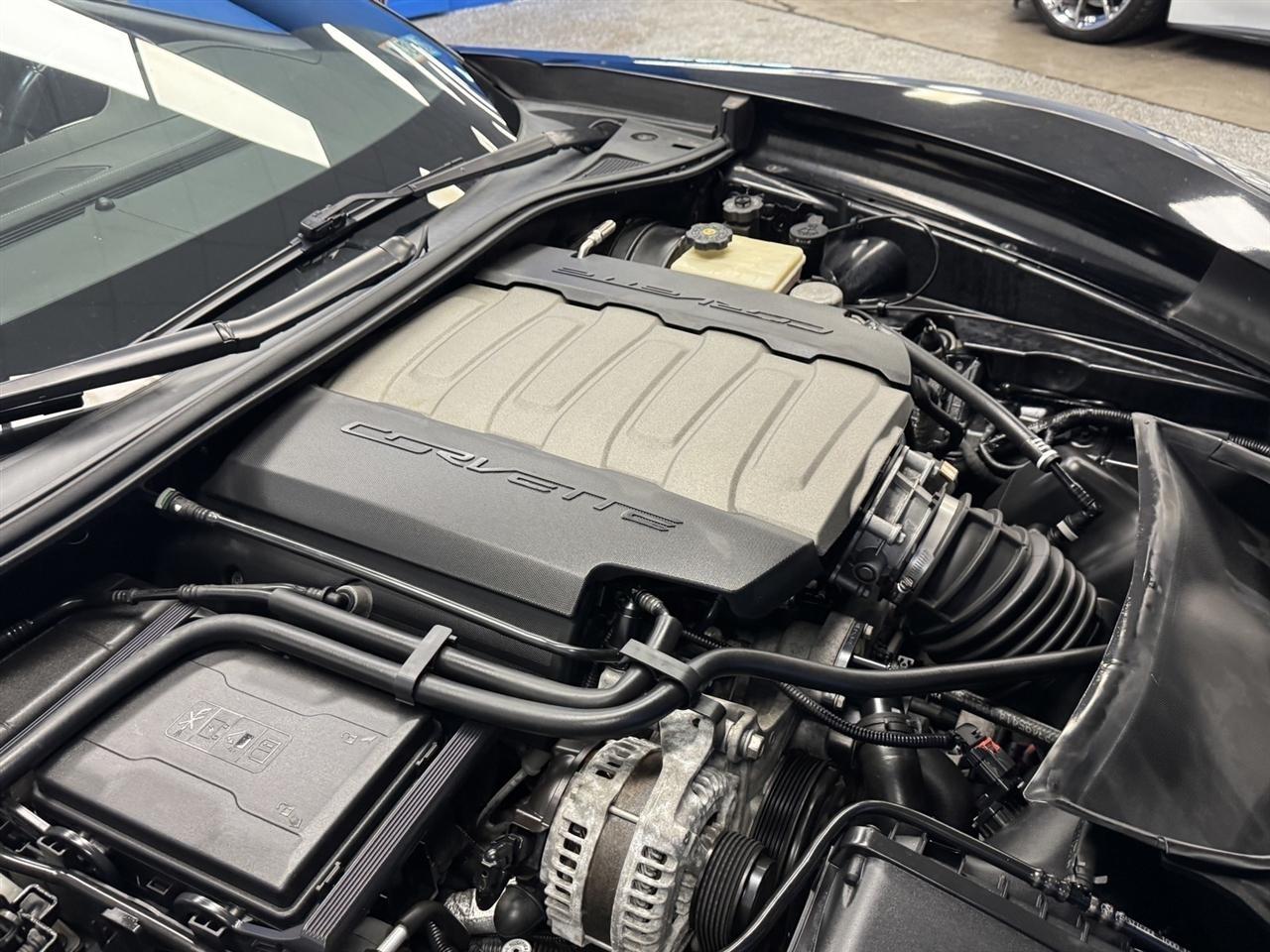 Chevrolet Corvette  2016