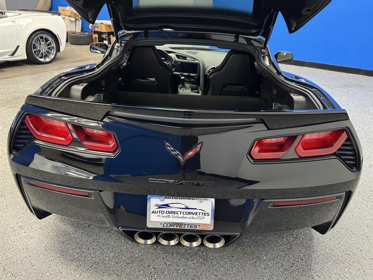 Chevrolet Corvette  2016