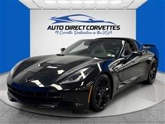 2016 Chevrolet Corvette 