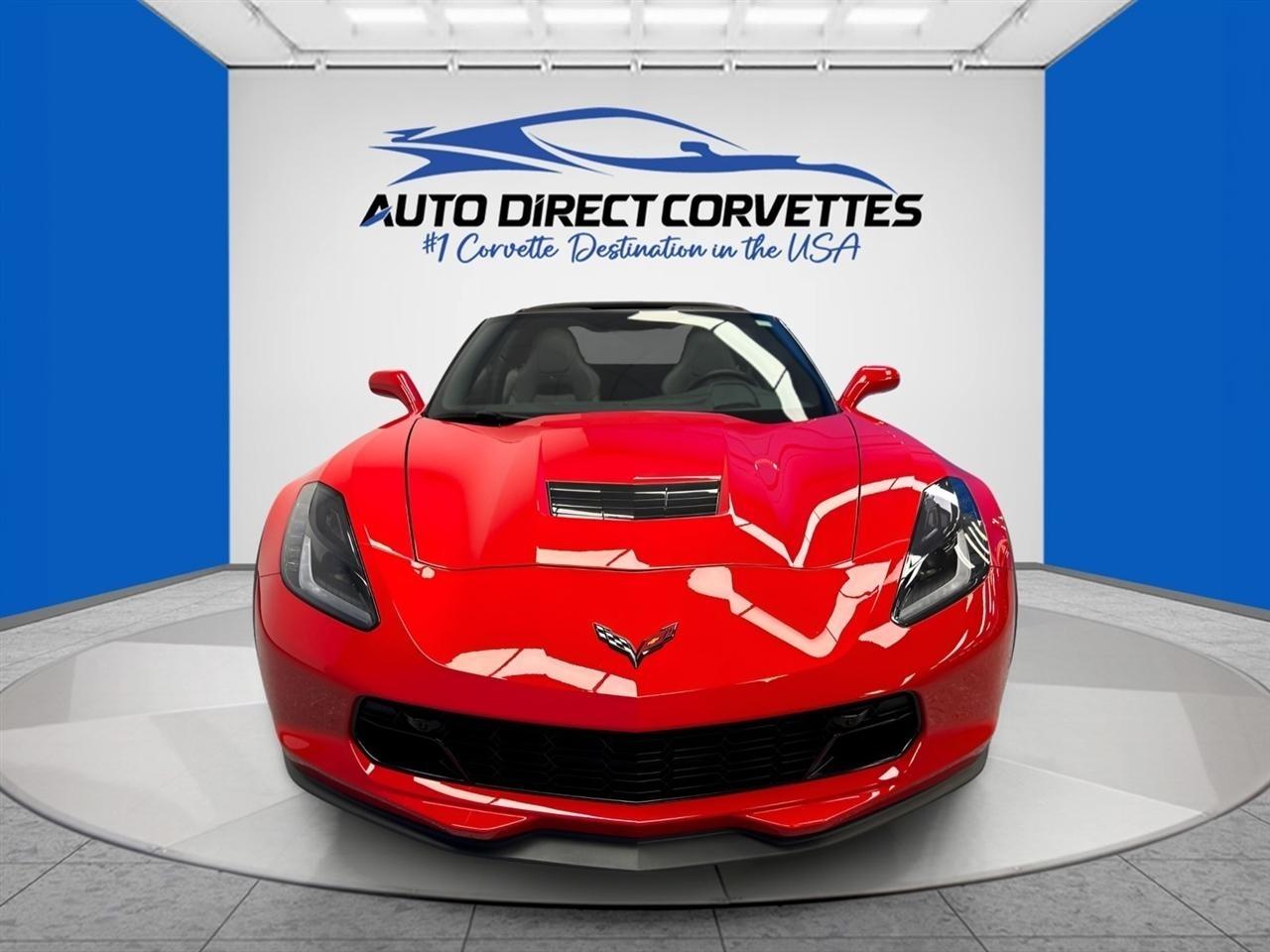 Chevrolet Corvette  2019
