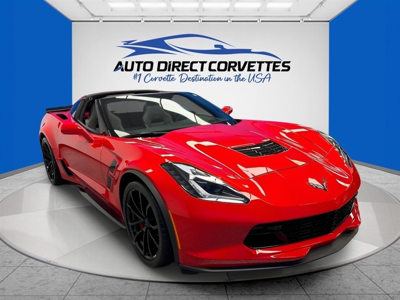 Chevrolet Corvette  2019