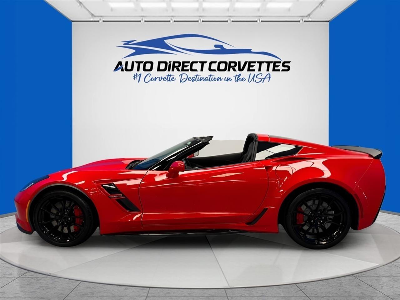 Chevrolet Corvette  2019