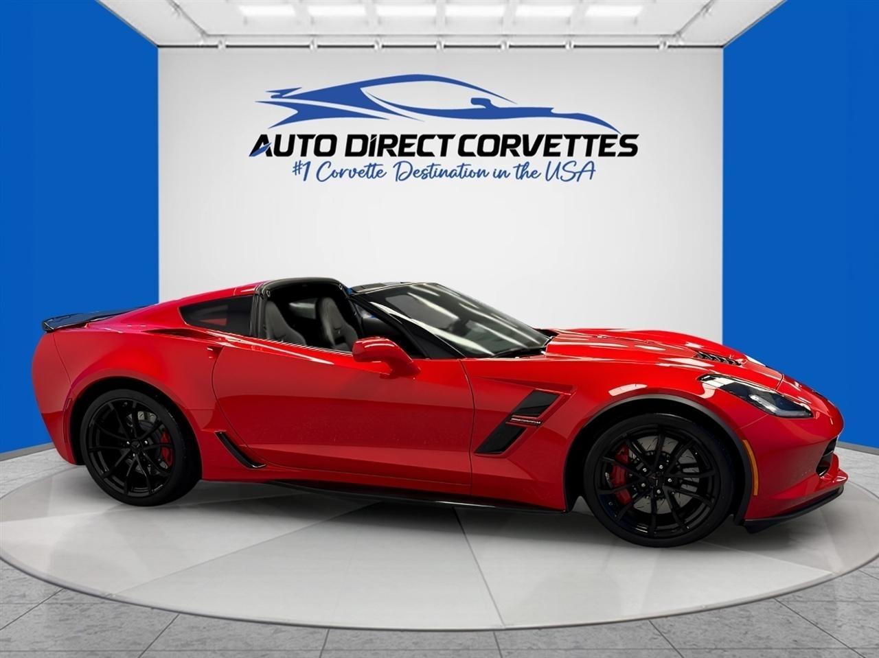 Chevrolet Corvette  2019