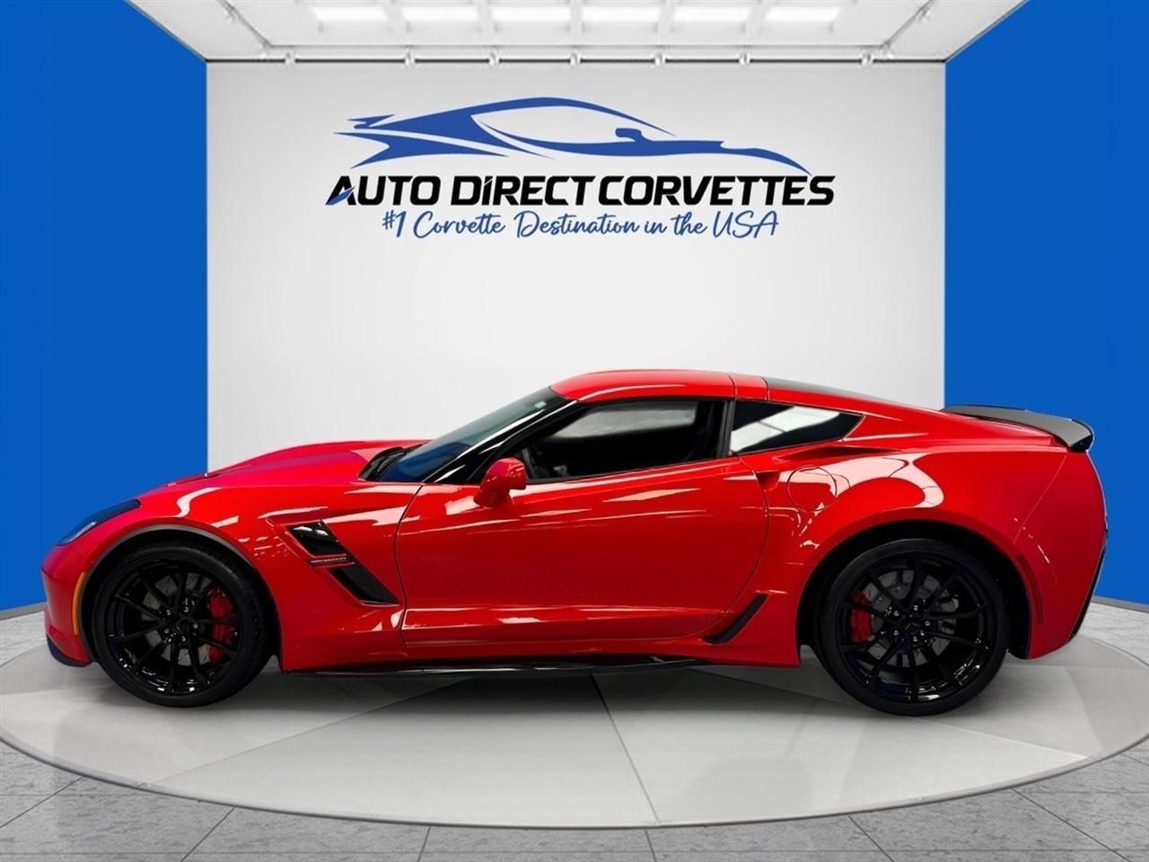 Chevrolet Corvette  2019