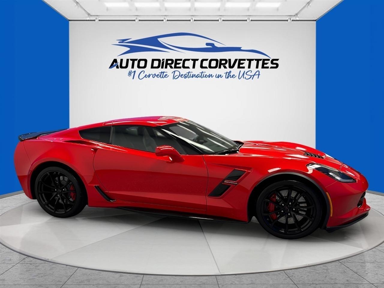 Chevrolet Corvette  2019