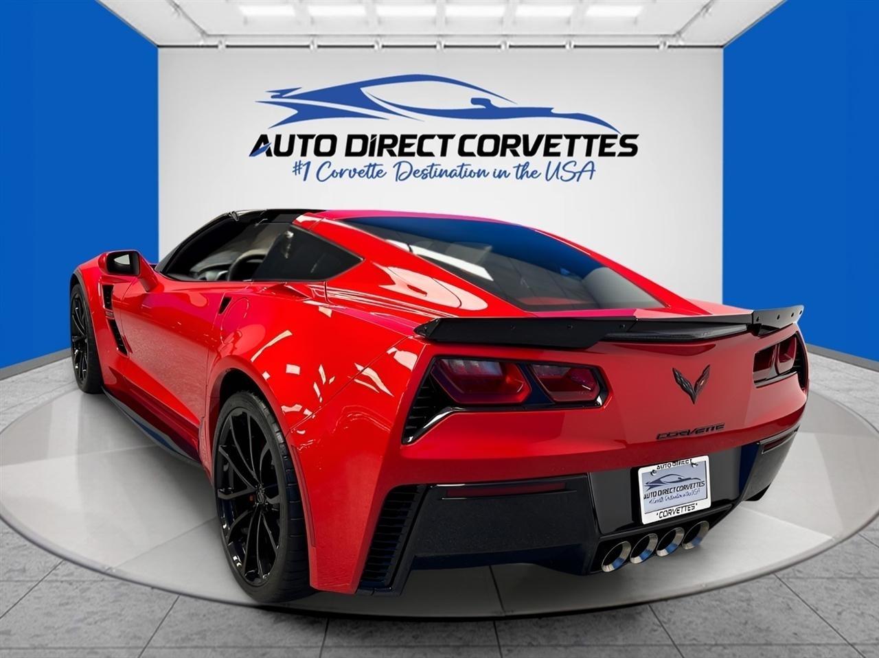 Chevrolet Corvette  2019