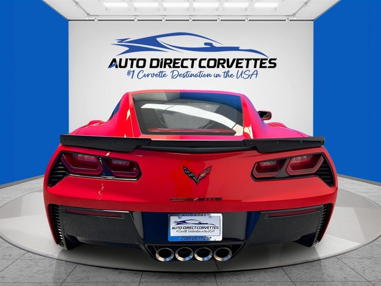 Chevrolet Corvette  2019