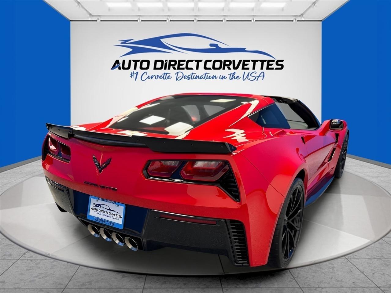 Chevrolet Corvette  2019