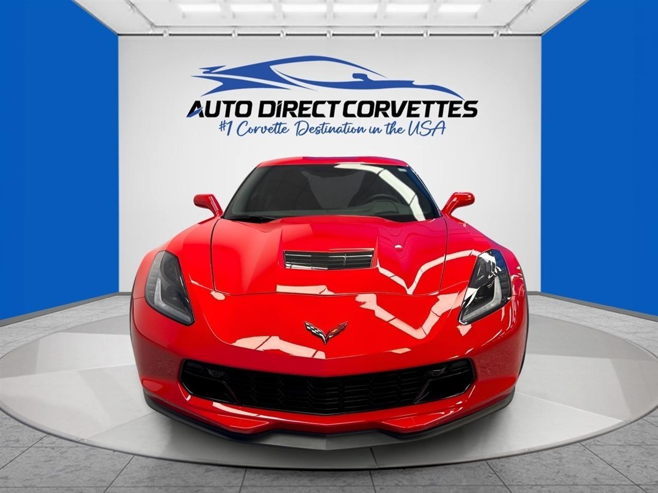 Chevrolet Corvette  2019