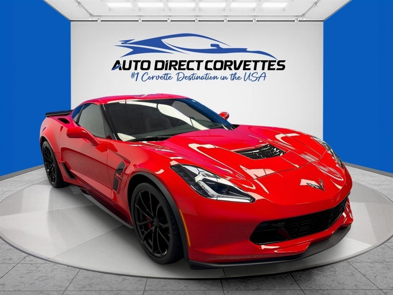 Chevrolet Corvette  2019