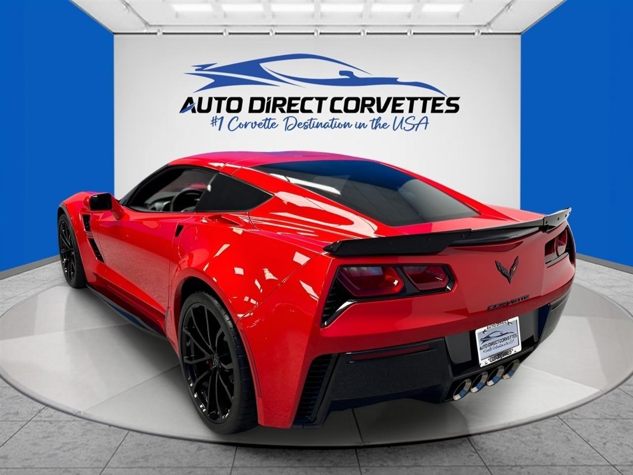 Chevrolet Corvette  2019