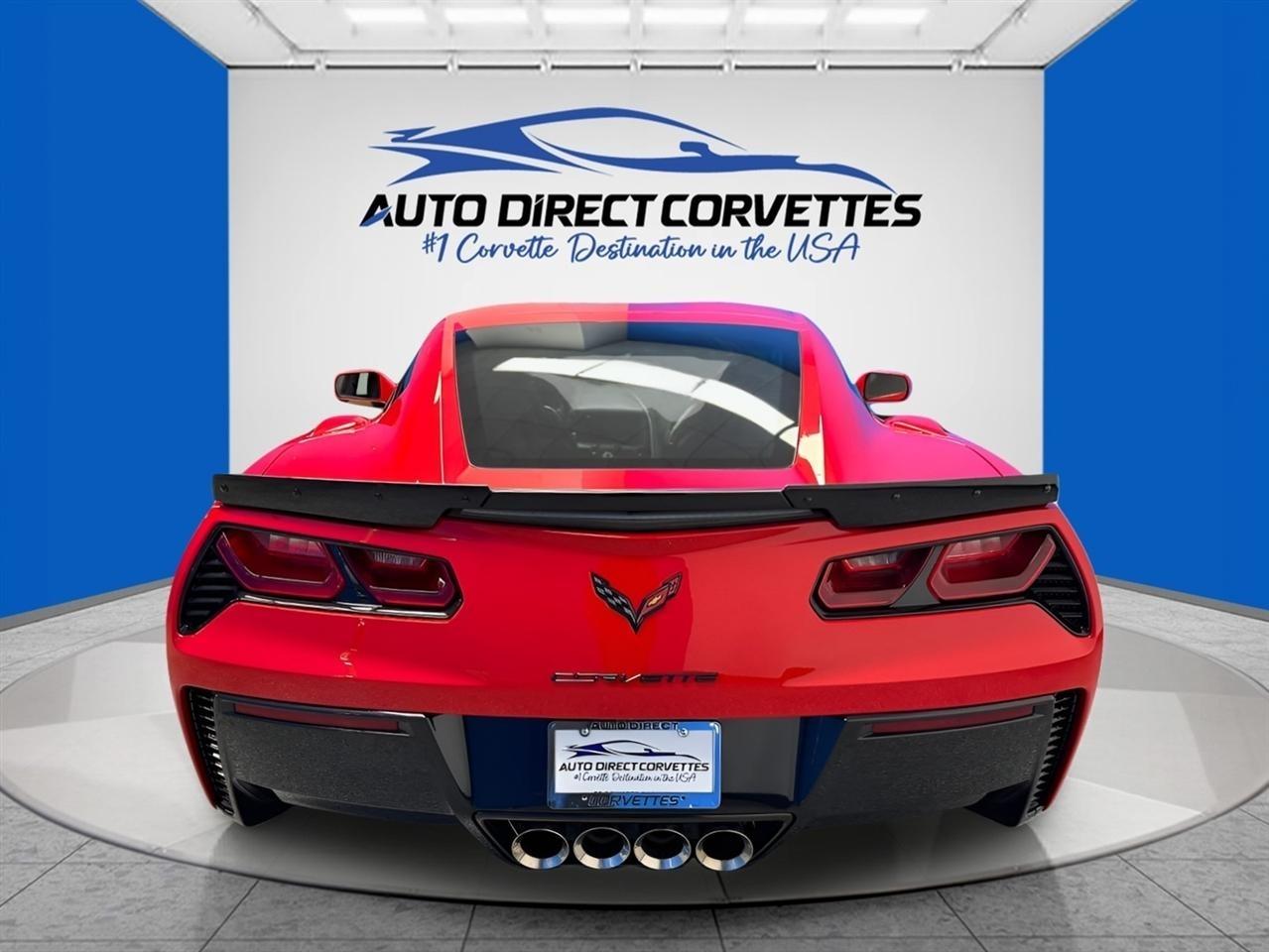 Chevrolet Corvette  2019