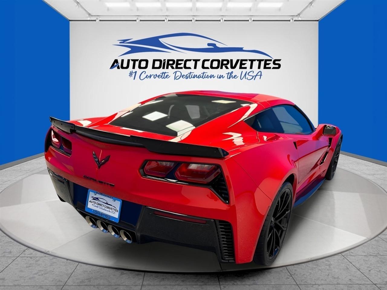Chevrolet Corvette  2019