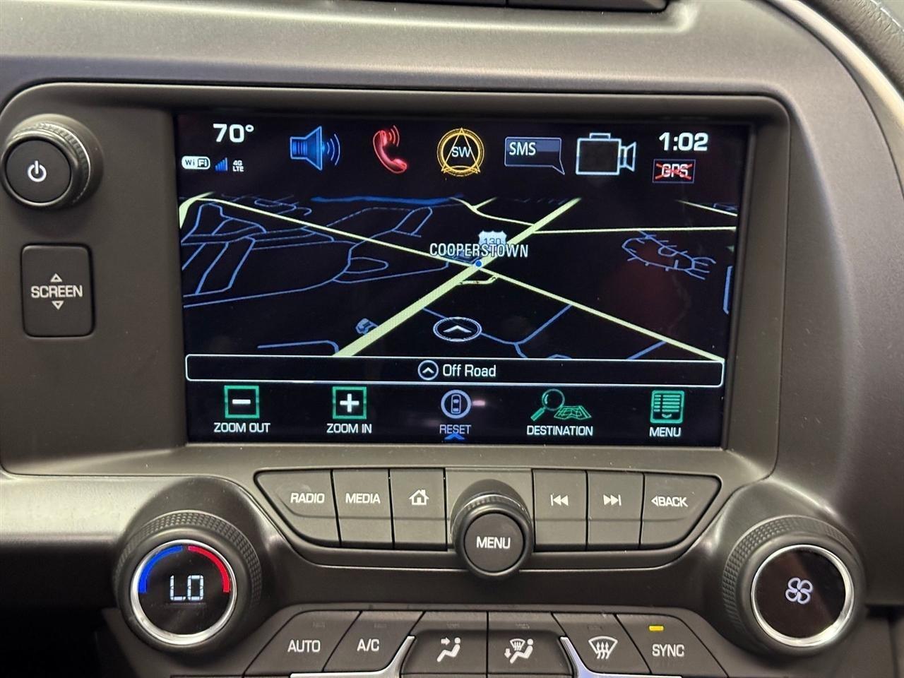 Chevrolet Corvette  2019