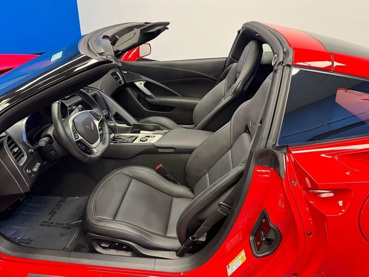 Chevrolet Corvette  2019