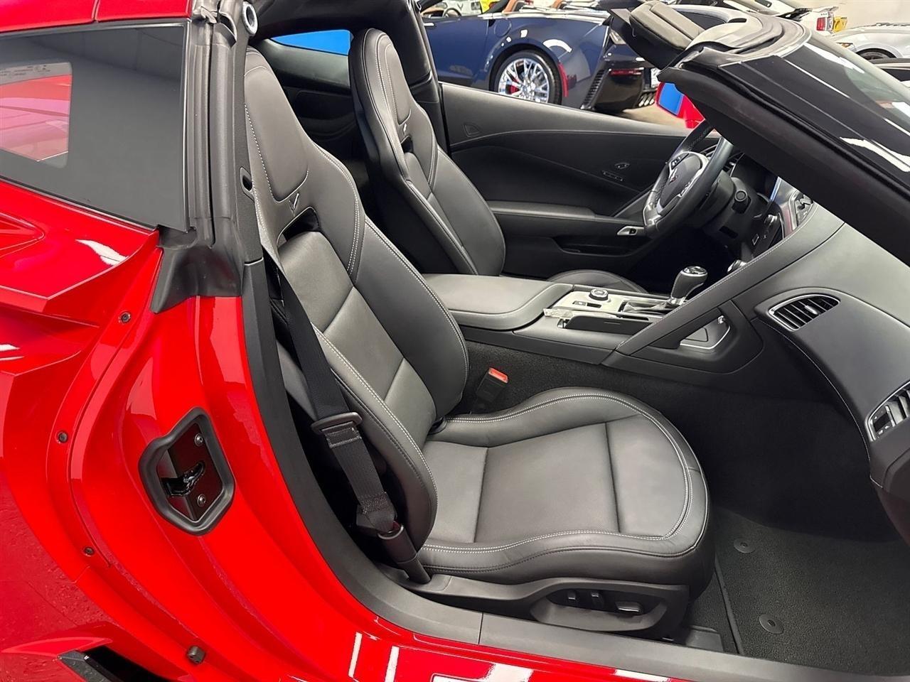 Chevrolet Corvette  2019
