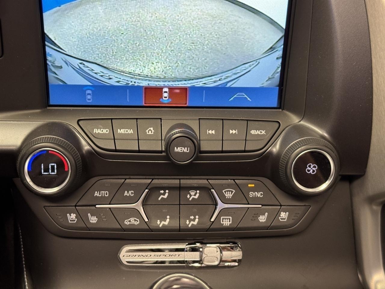 Chevrolet Corvette  2019