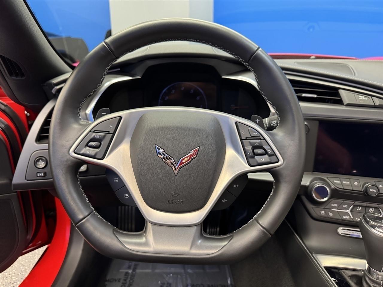 Chevrolet Corvette  2019