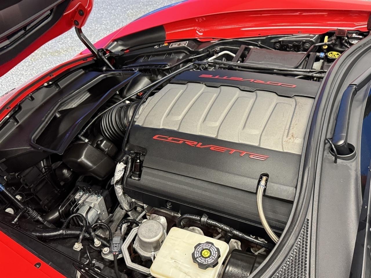 Chevrolet Corvette  2019