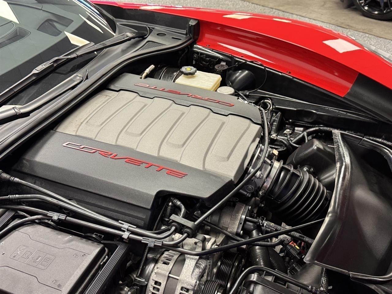 Chevrolet Corvette  2019
