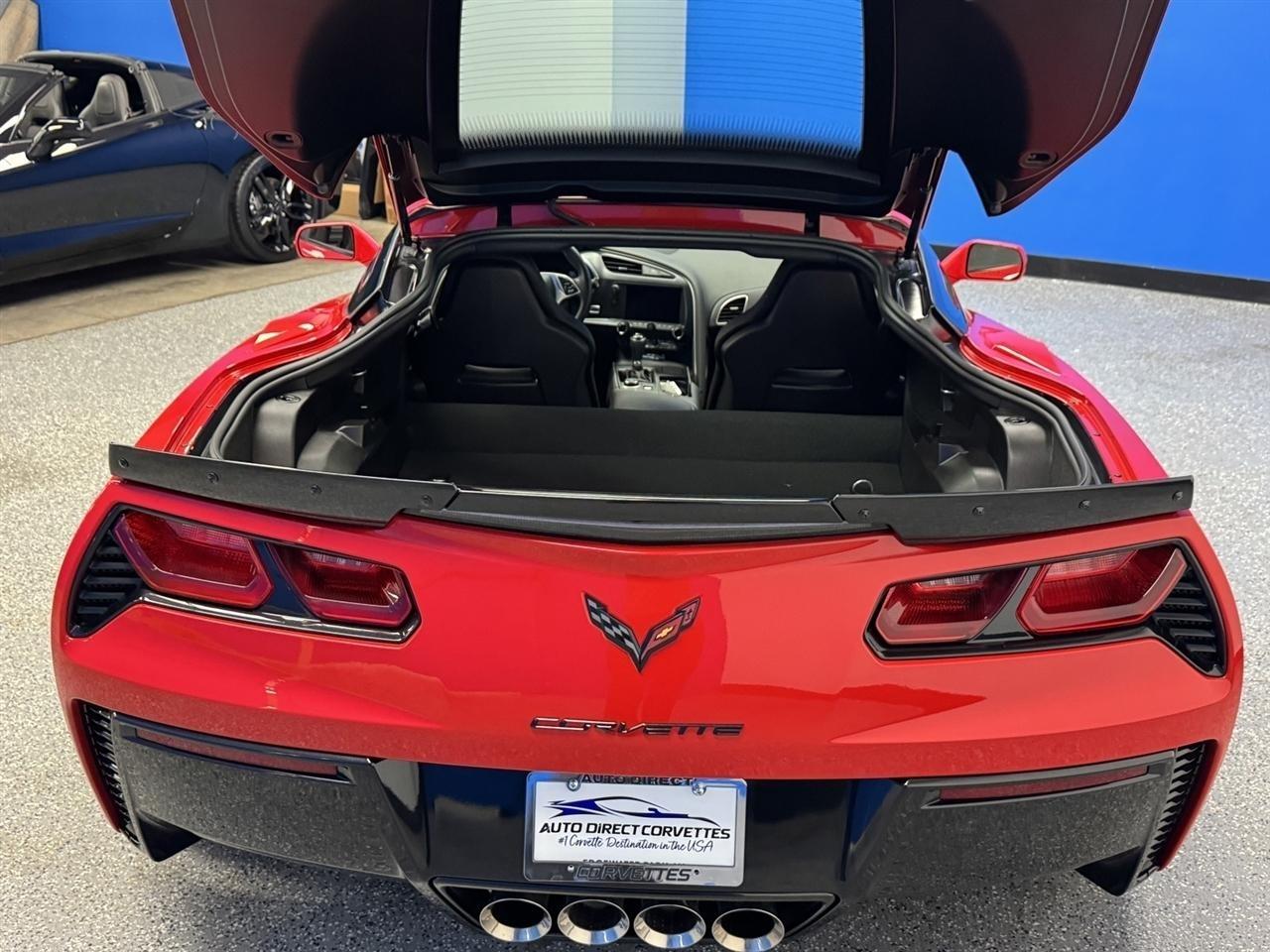 Chevrolet Corvette  2019