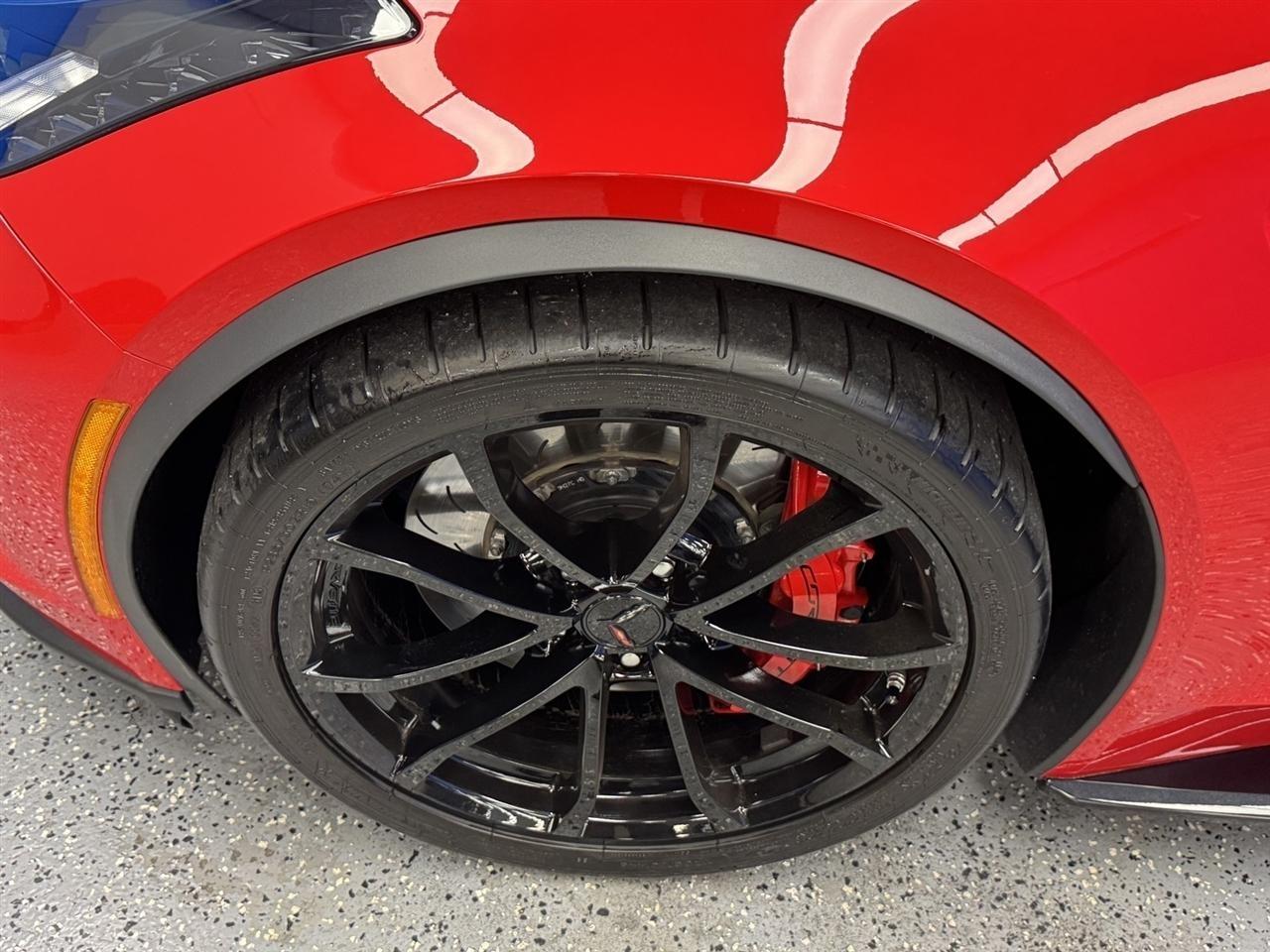 Chevrolet Corvette  2019