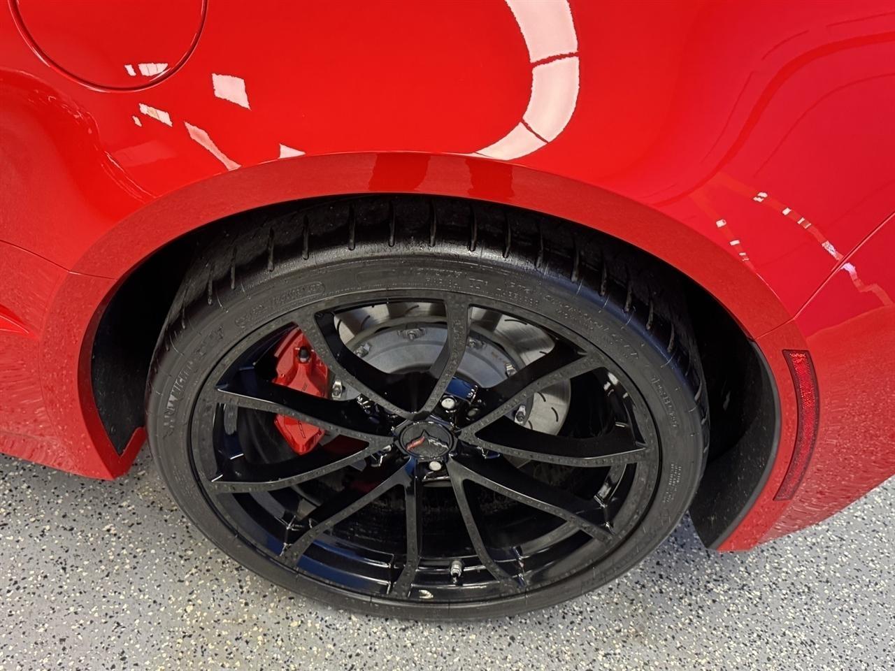 Chevrolet Corvette  2019