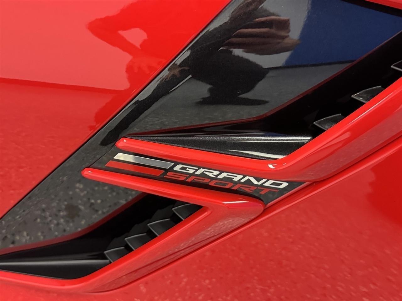 Chevrolet Corvette  2019