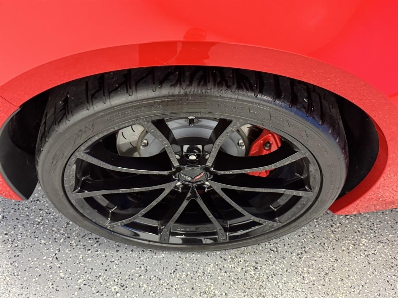 Chevrolet Corvette  2019