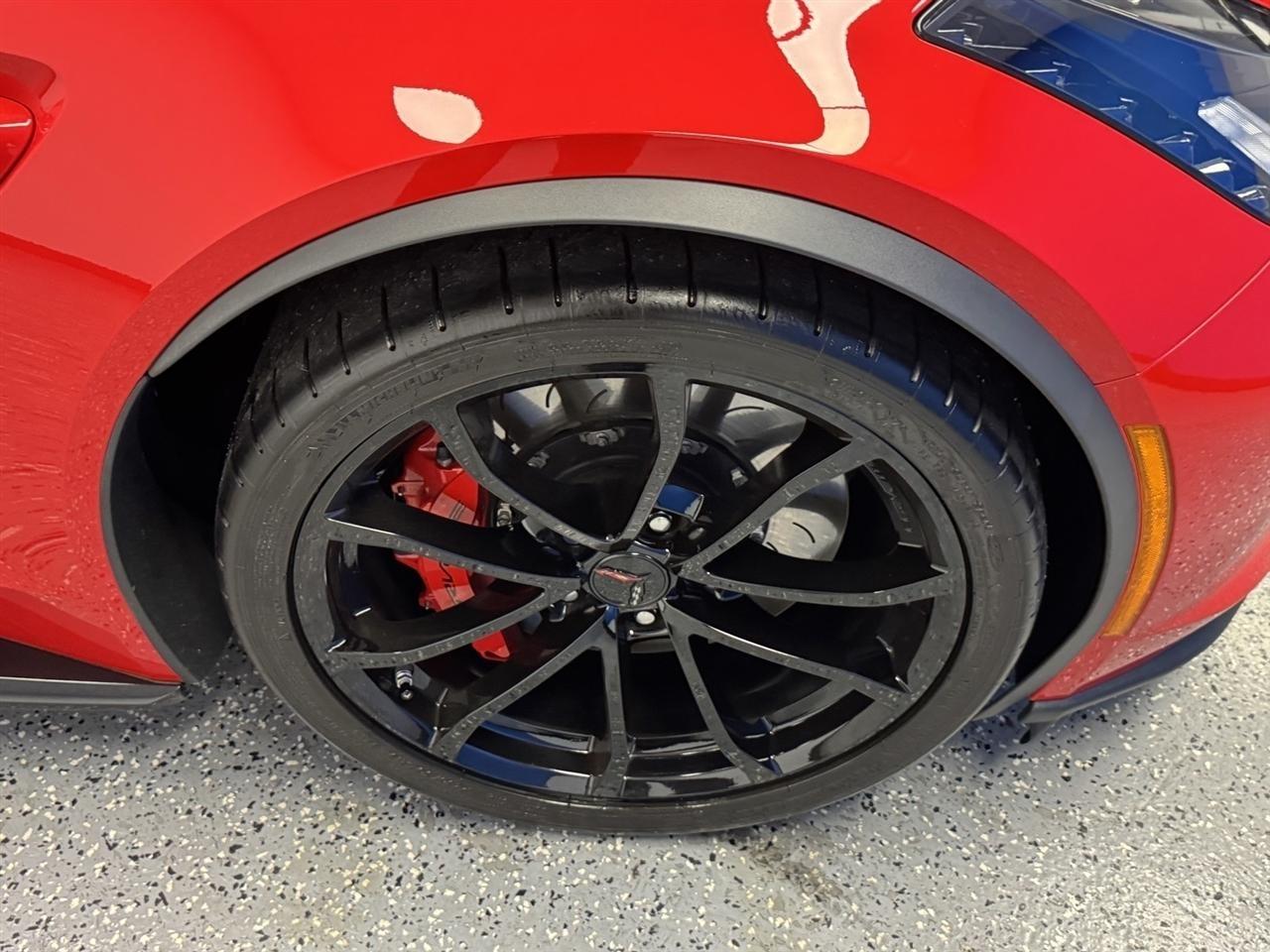 Chevrolet Corvette  2019