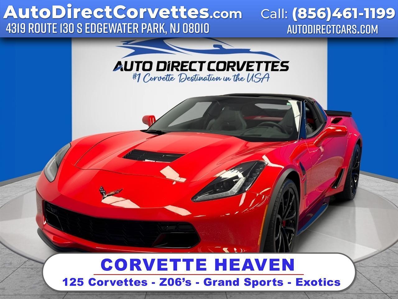 Chevrolet Corvette  2019