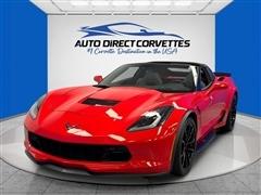 2019 Chevrolet Corvette 
