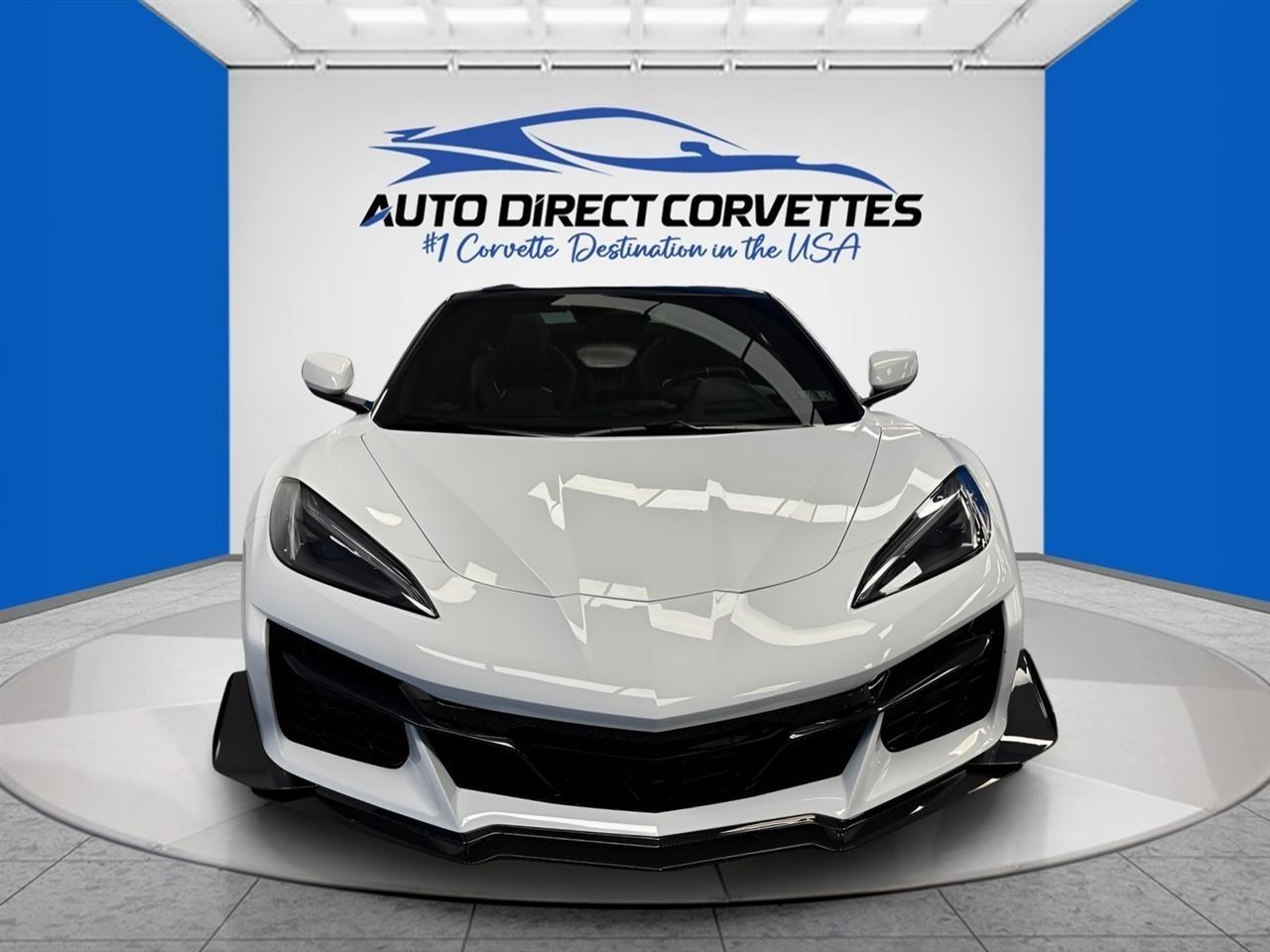 Chevrolet Corvette  2024
