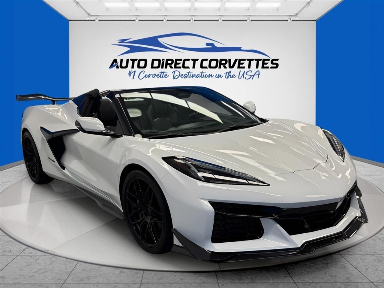 Chevrolet Corvette  2024