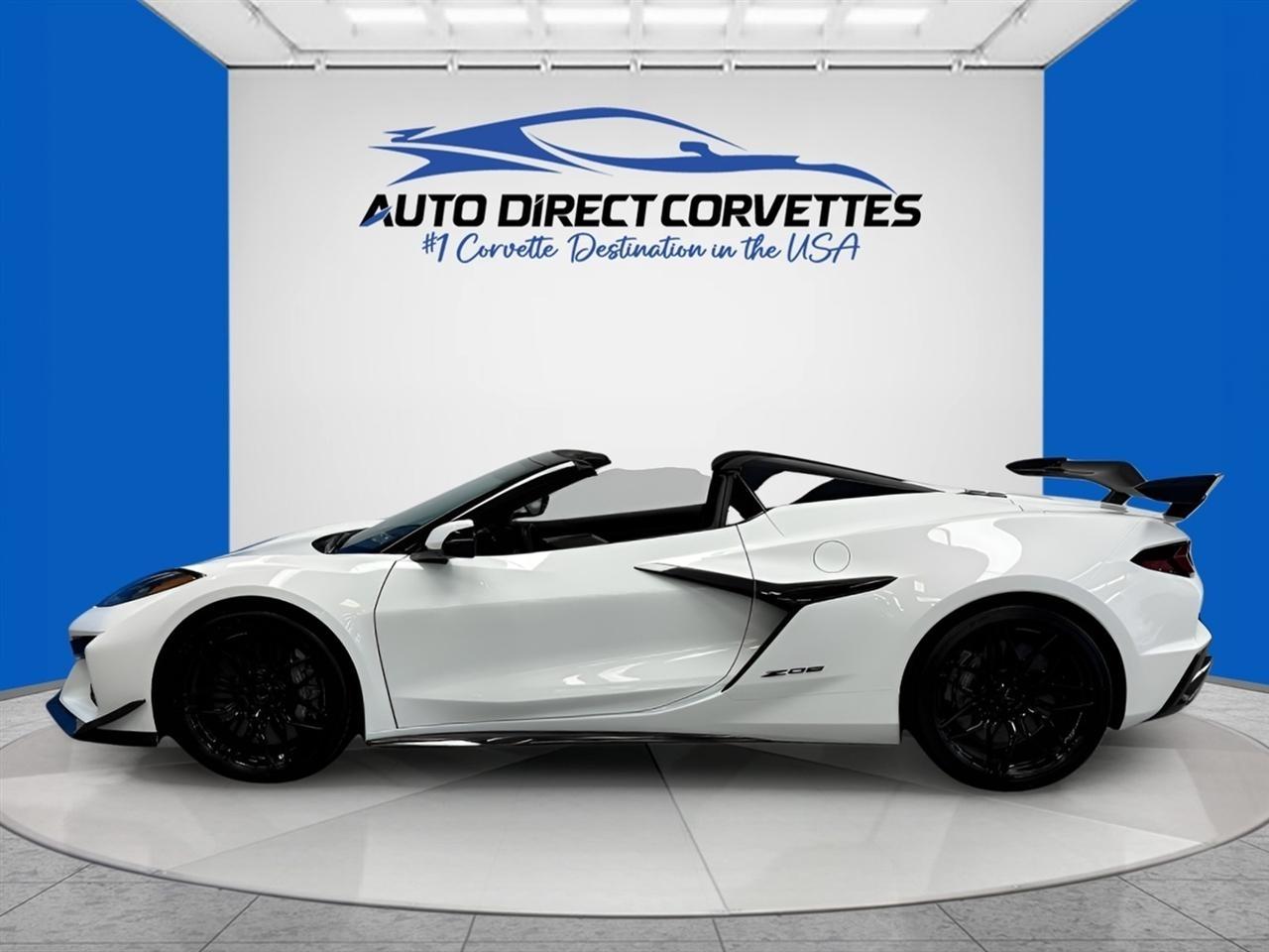 Chevrolet Corvette  2024