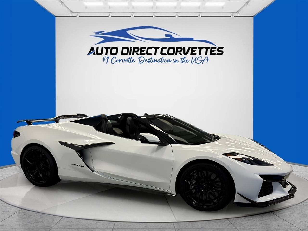 Chevrolet Corvette  2024