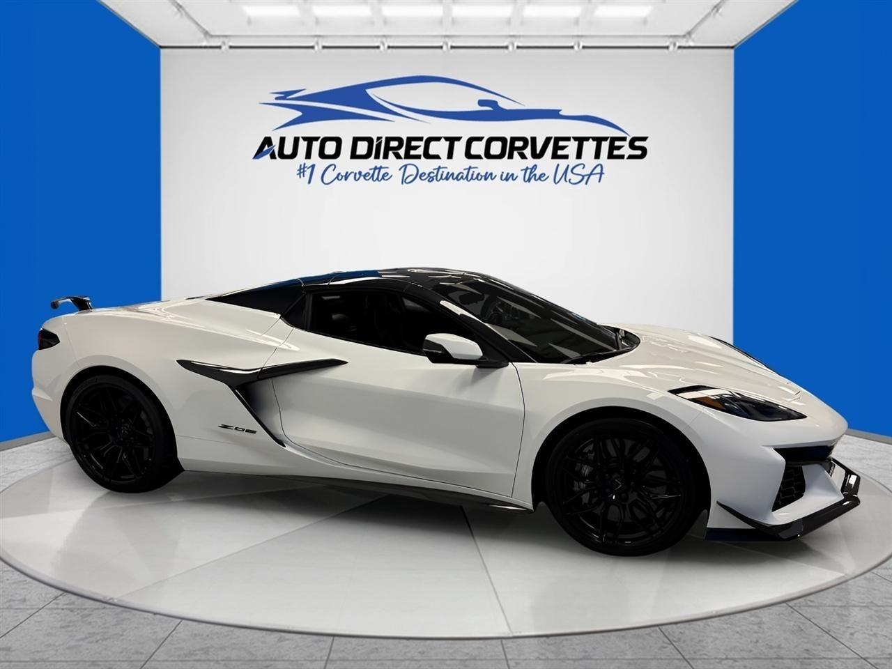 Chevrolet Corvette  2024