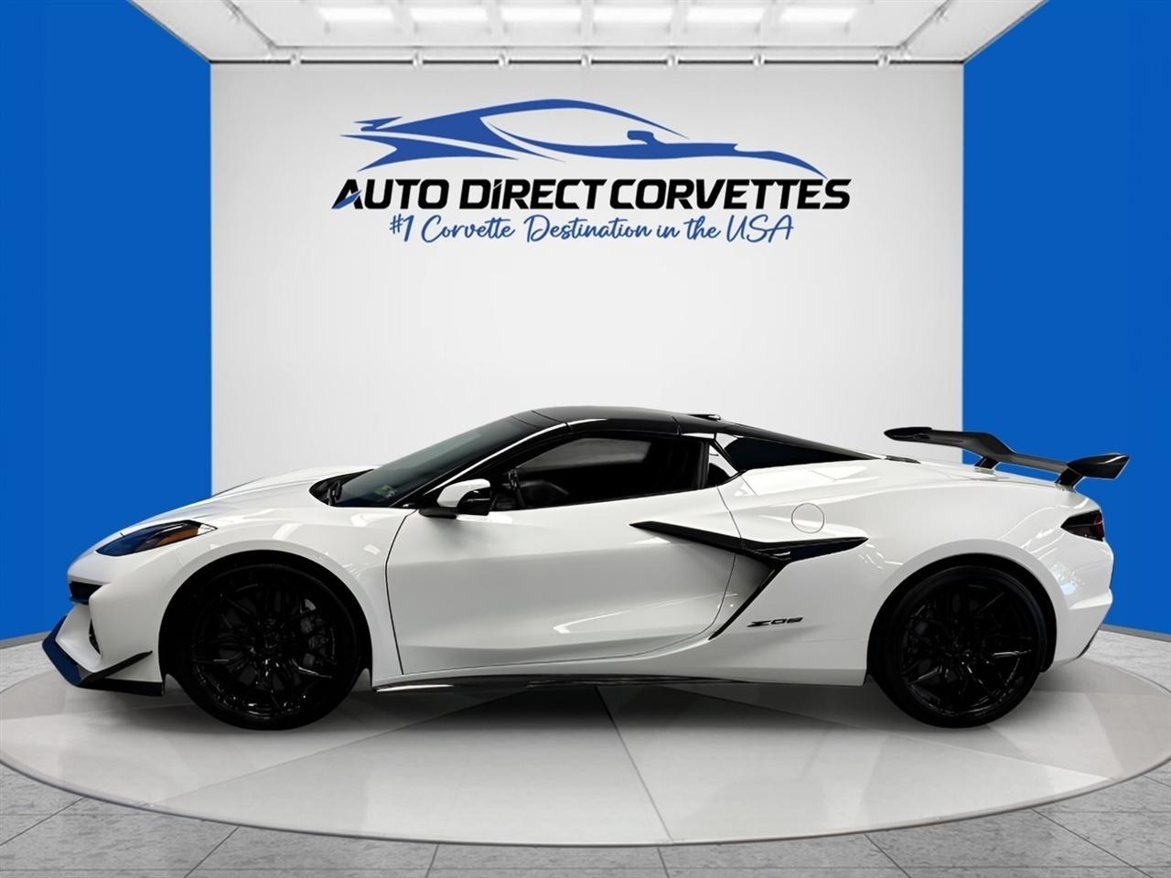 Chevrolet Corvette  2024