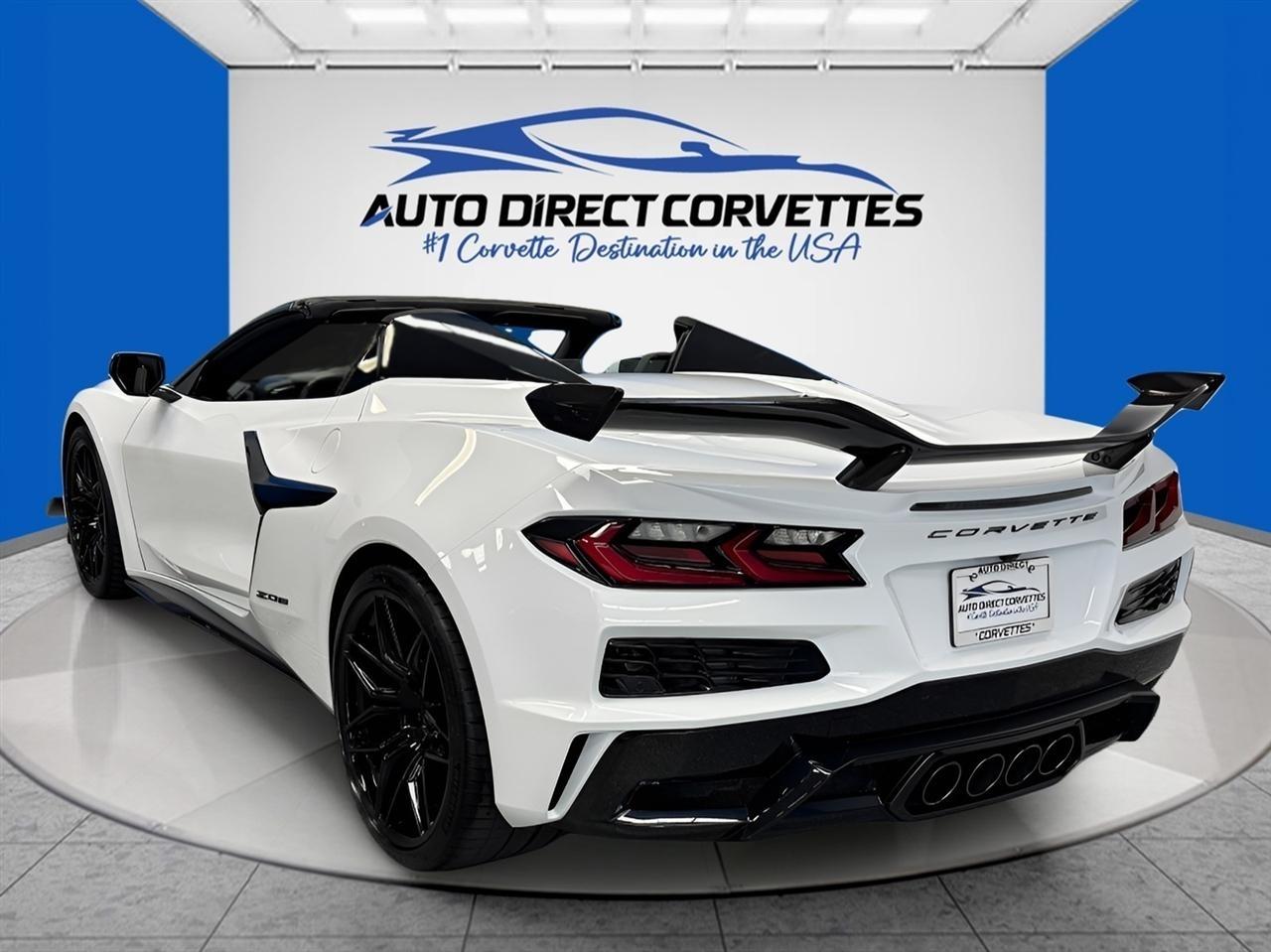 Chevrolet Corvette  2024