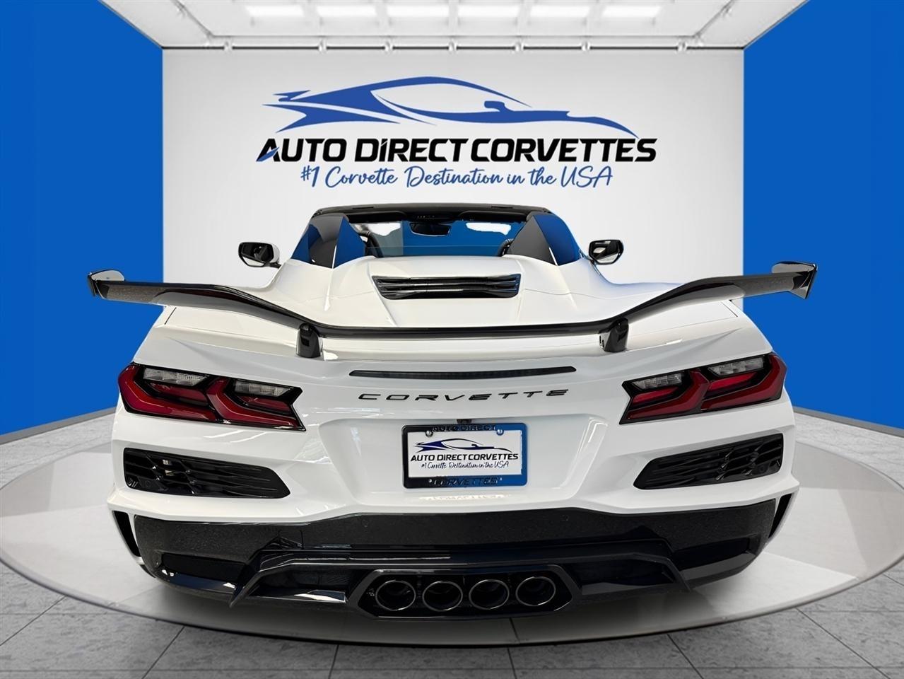 Chevrolet Corvette  2024