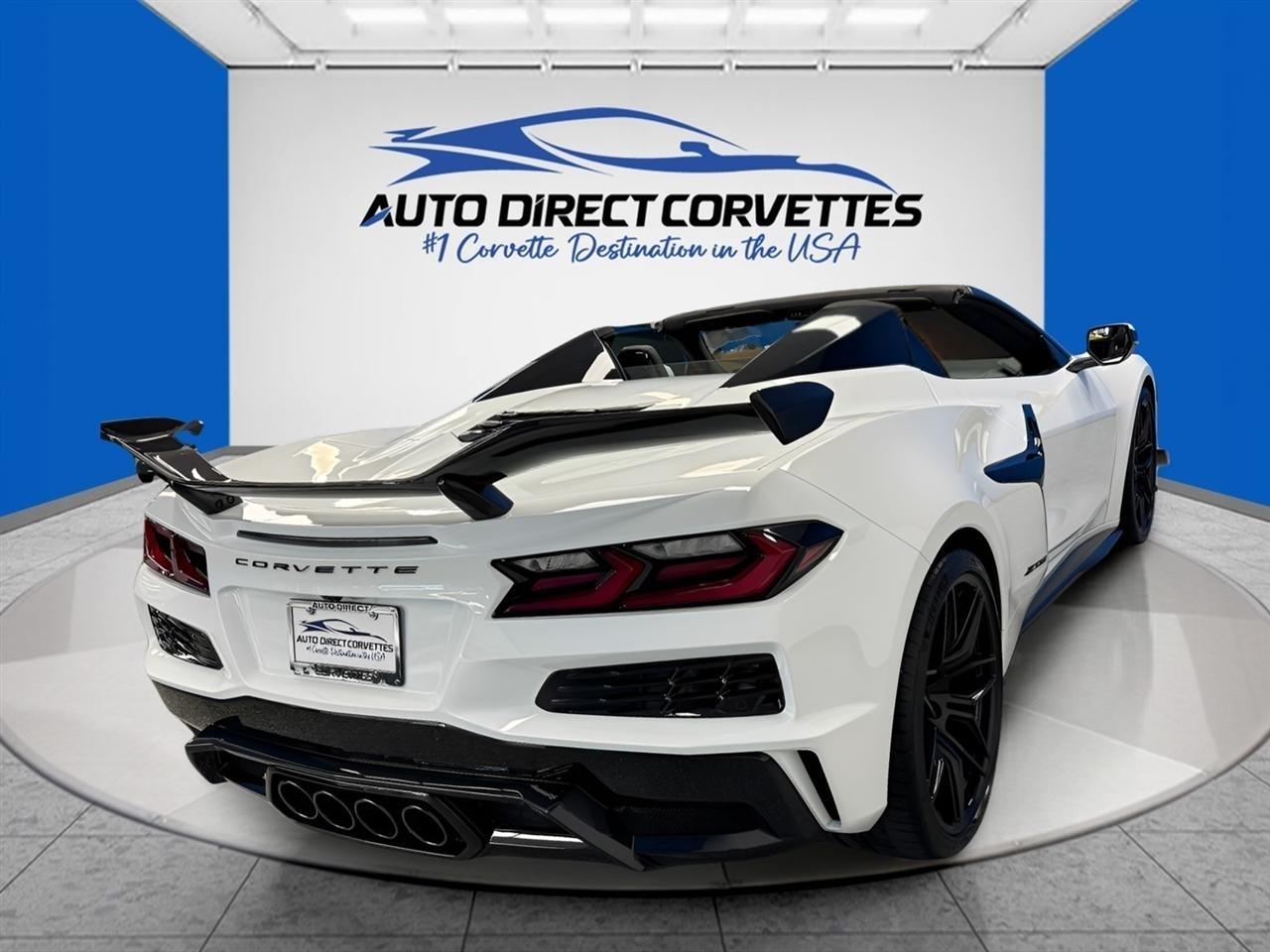 Chevrolet Corvette  2024