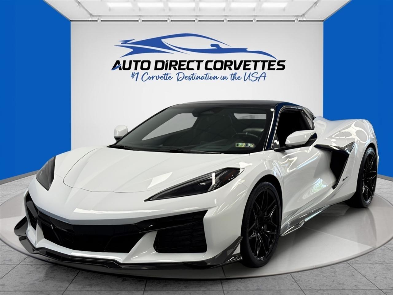 Chevrolet Corvette  2024