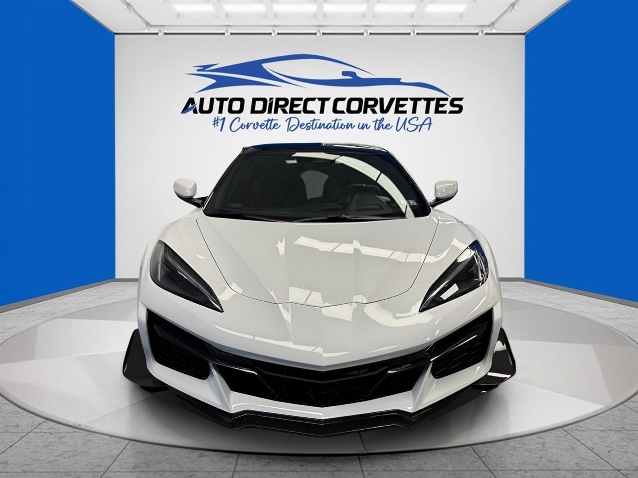 Chevrolet Corvette  2024
