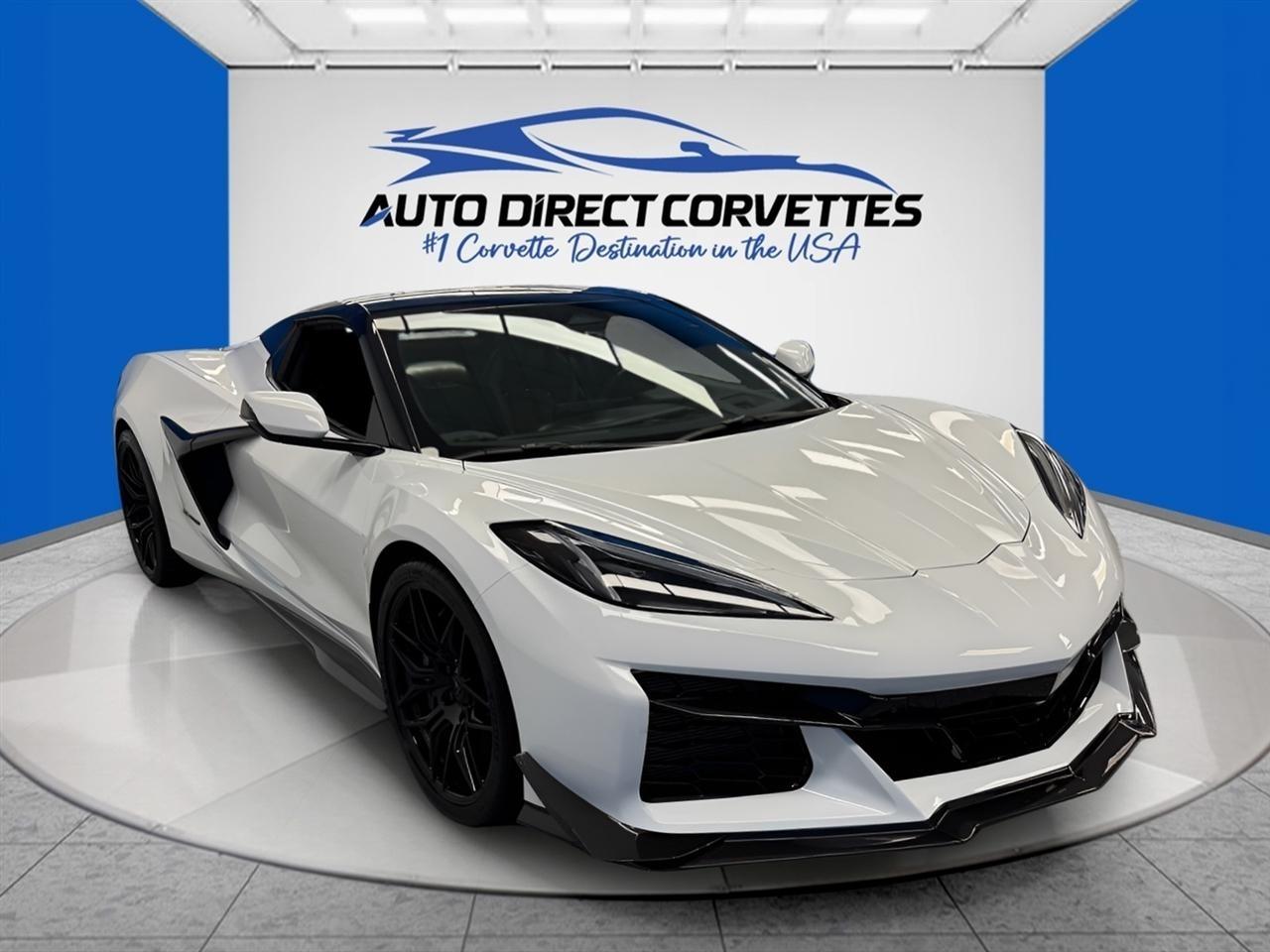Chevrolet Corvette  2024