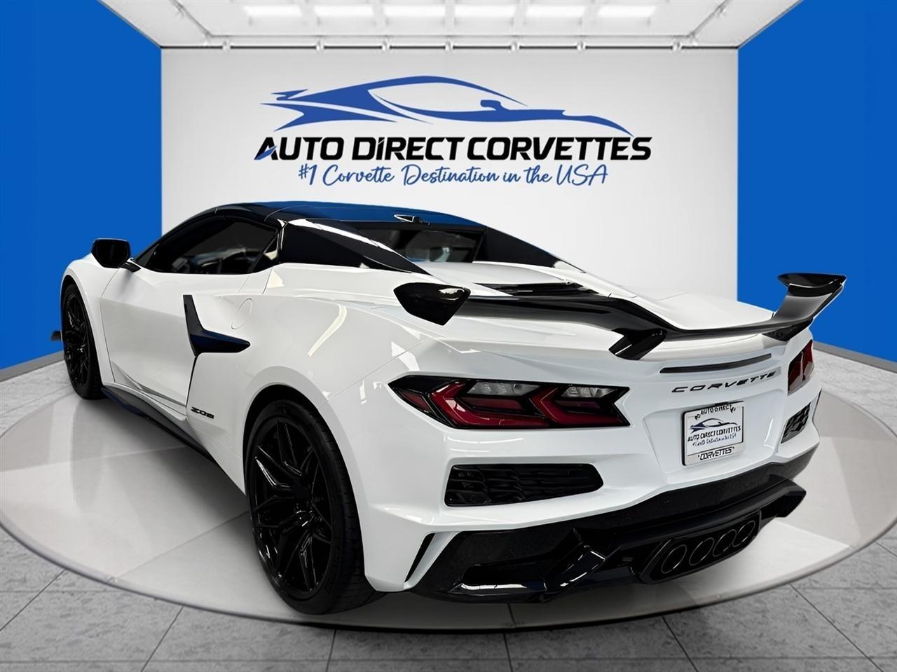 Chevrolet Corvette  2024