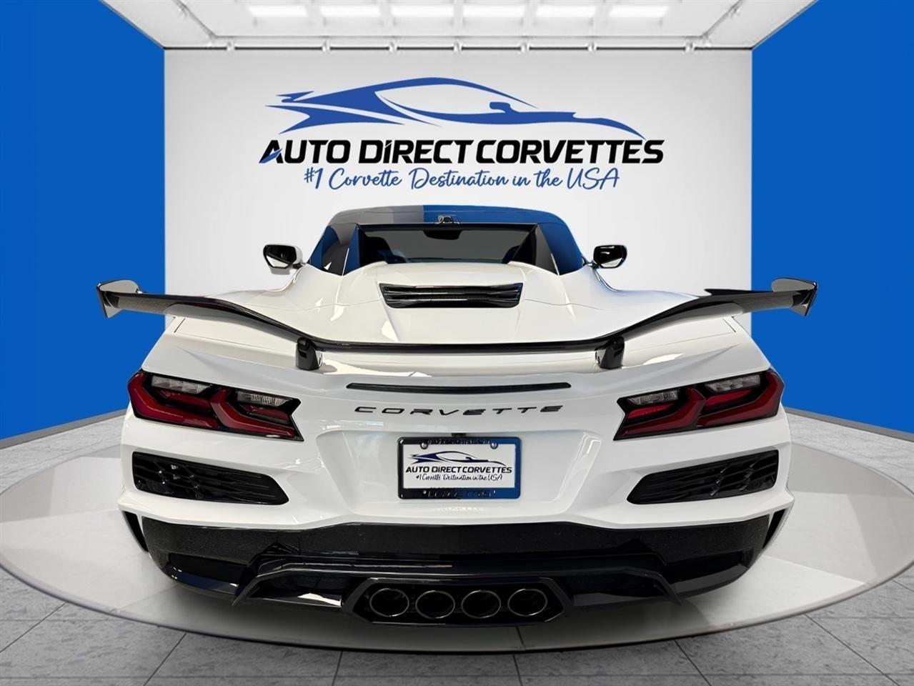 Chevrolet Corvette  2024