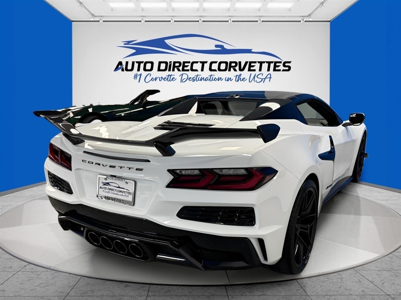 Chevrolet Corvette  2024