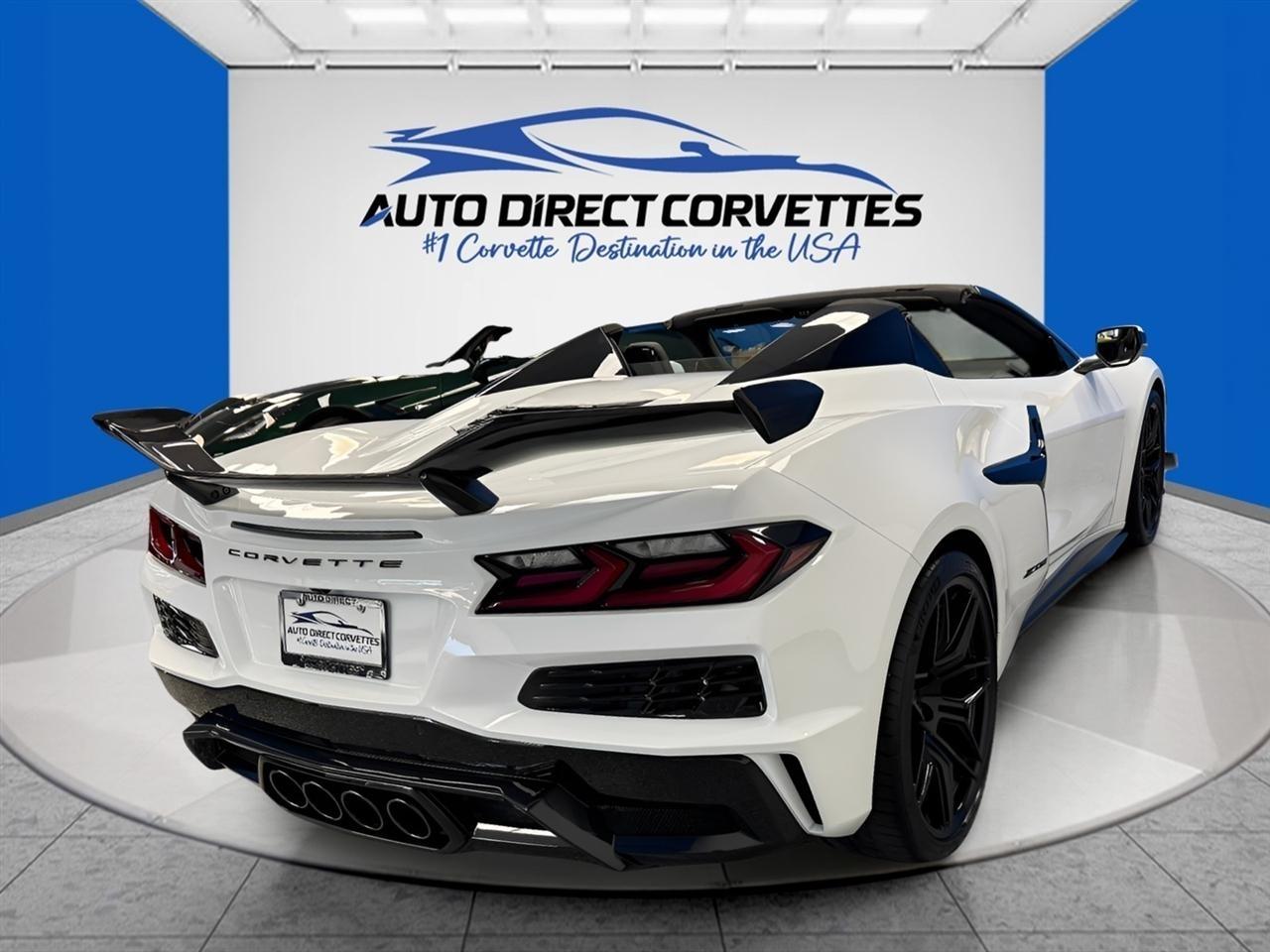 Chevrolet Corvette  2024